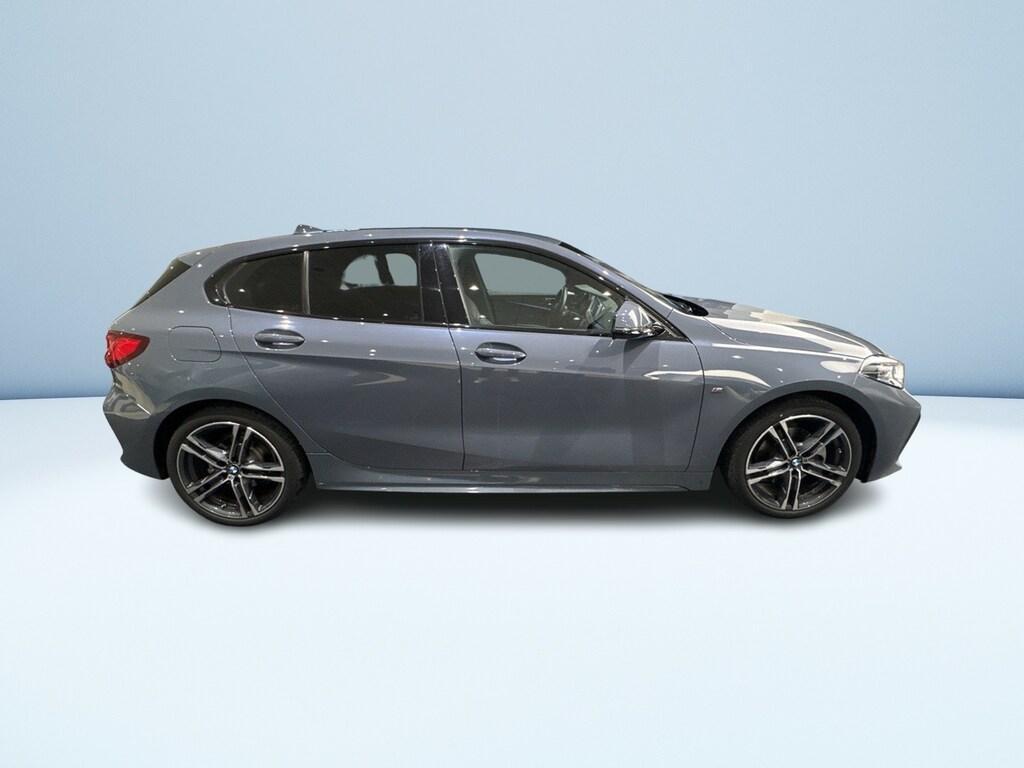 BMW Serie 1 5 Porte 118 d SCR Msport Steptronic