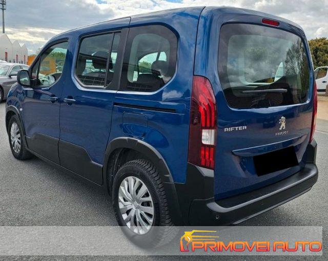 PEUGEOT Rifter BlueHDi 100 Active