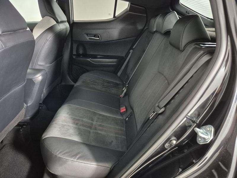 Toyota C-HR I 2020 1.8h GR Sport e-cvt