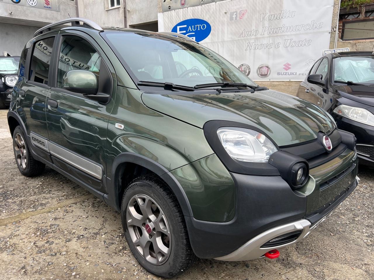 Fiat Panda Cross 1.3 MJT S&S 4x4