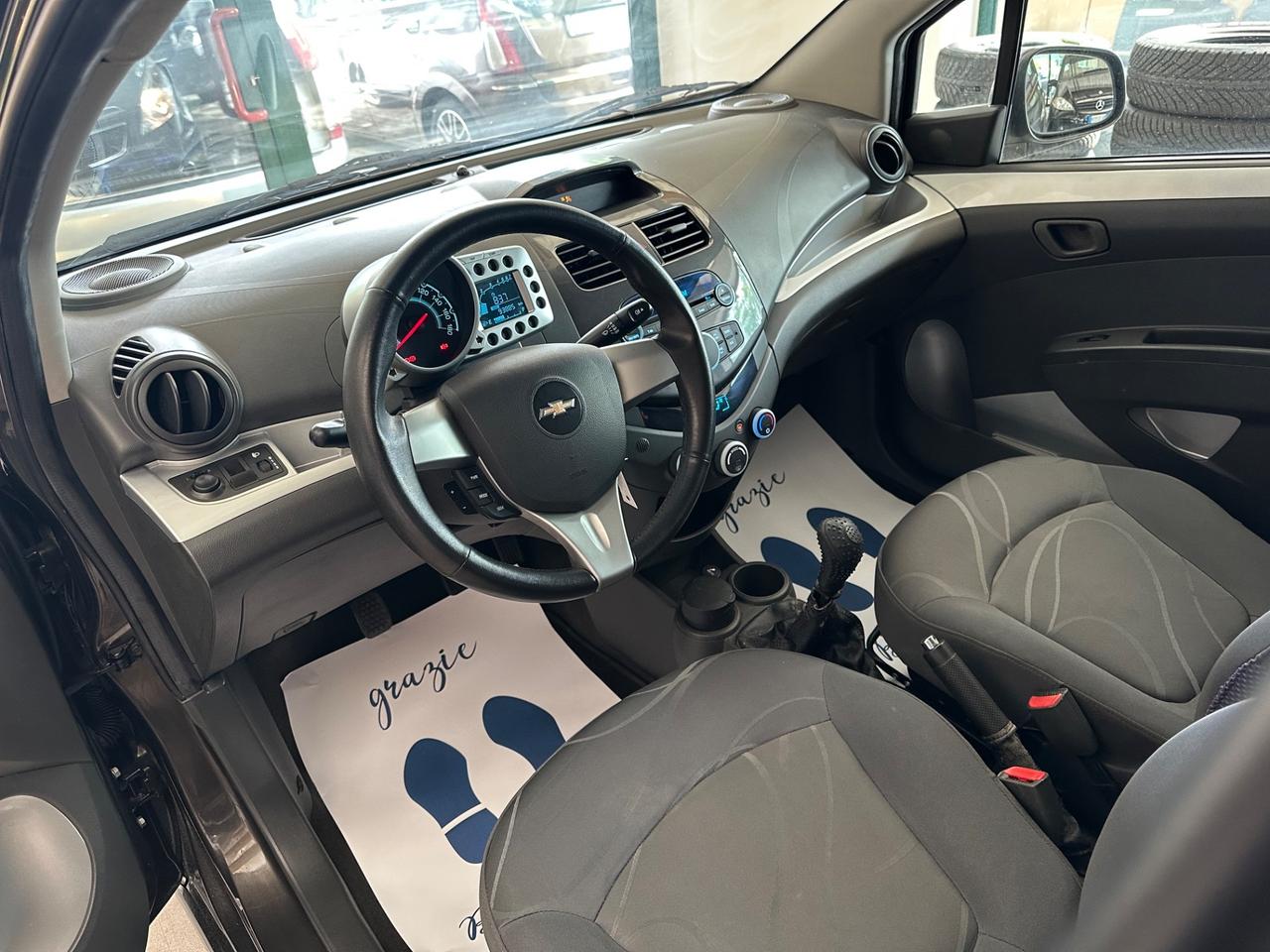 Chevrolet Spark 1.2 Benzina Neopatentati