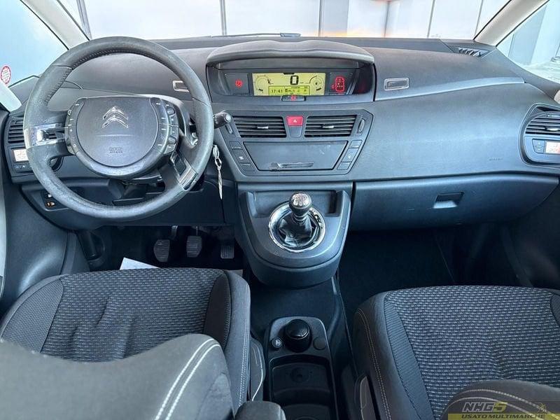 Citroën C4 Picasso Grand Picasso 1.6 HDi 110 FAP Seduction