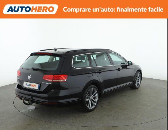 VOLKSWAGEN Passat Variant 2.0 TDI DSG Comfortline BlueMotion Technology