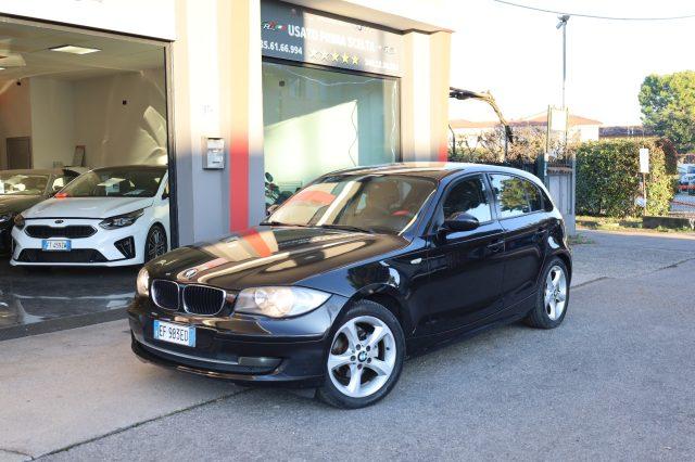 BMW 118 d 5 Porte Euro5A+DPF 17" Cruise MOTORE REVISIONATO