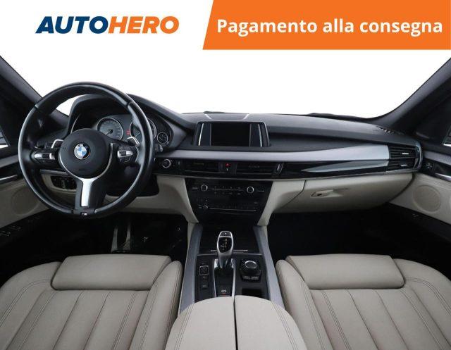 BMW X5 xDrive30d Msport