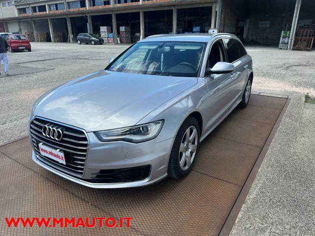 AUDI A6 Avant 2.0 TDI 190 CV ultra S tronic navig!!!!!