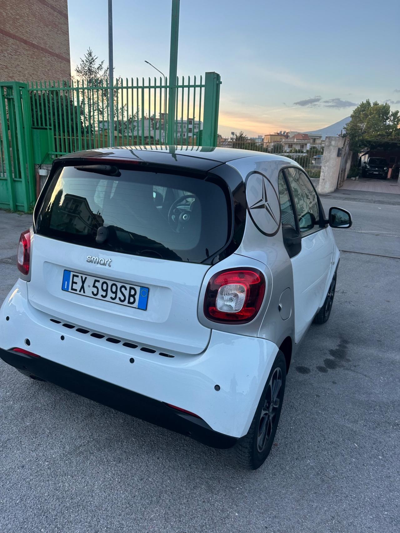 Smart ForTwo 70 1.0 Prime