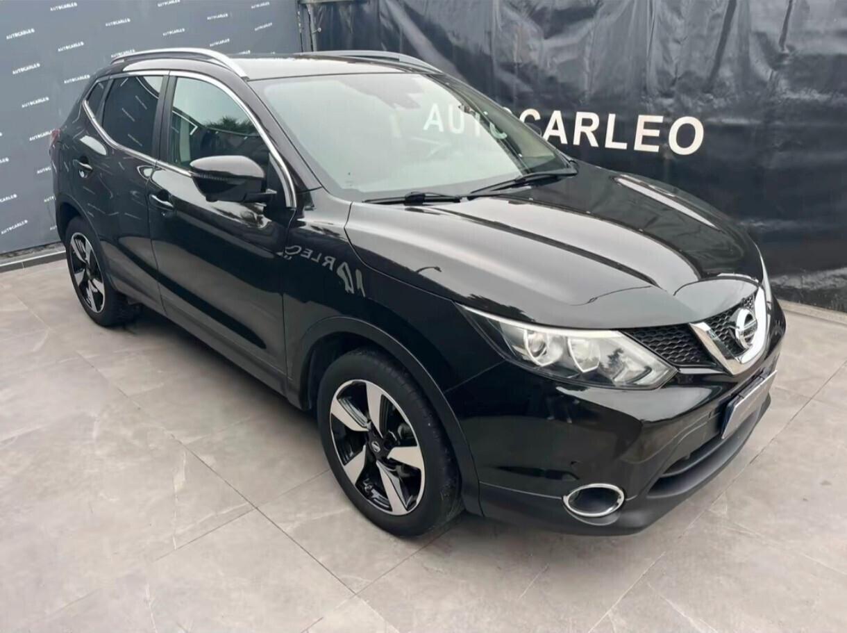 Nissan Qashqai 1.5 dCi 110 CV TETTO PANORAMICO