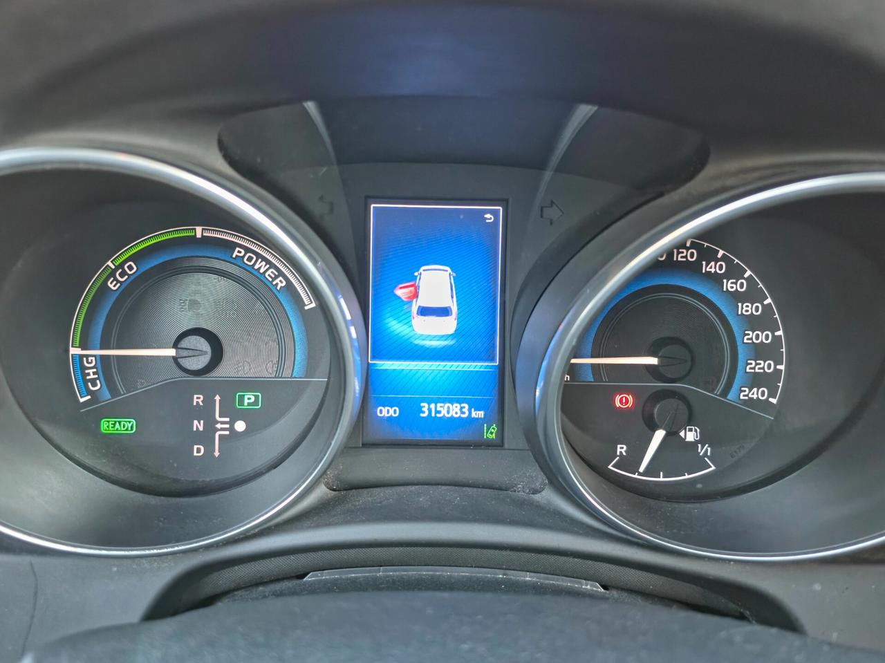 Toyota Auris Touring Sports 1.8 Hybrid Lounge CV-99 E6B Automatico NEO 2018