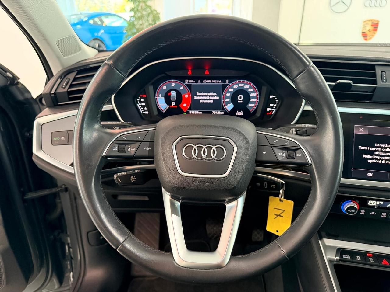 Audi Q3 SPB 35 TDI S tronic Business Plus