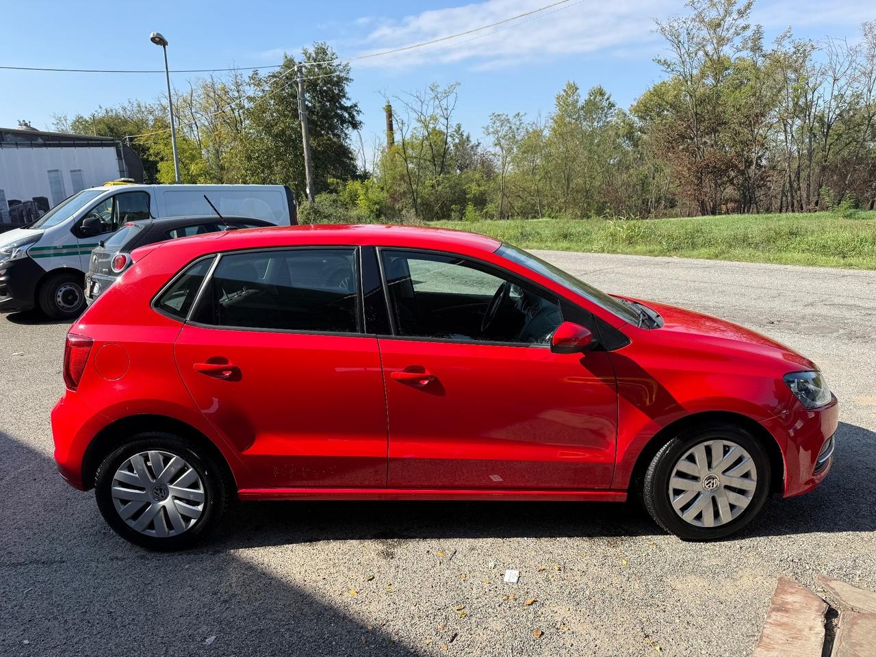 Volkswagen Polo 1.4 TDI 90 CV 5p. Highline BlueMotion Technology