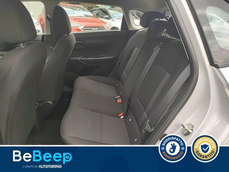 Hyundai i20 1.2 MPI CONNECTLINE LED PACK 84CV MT