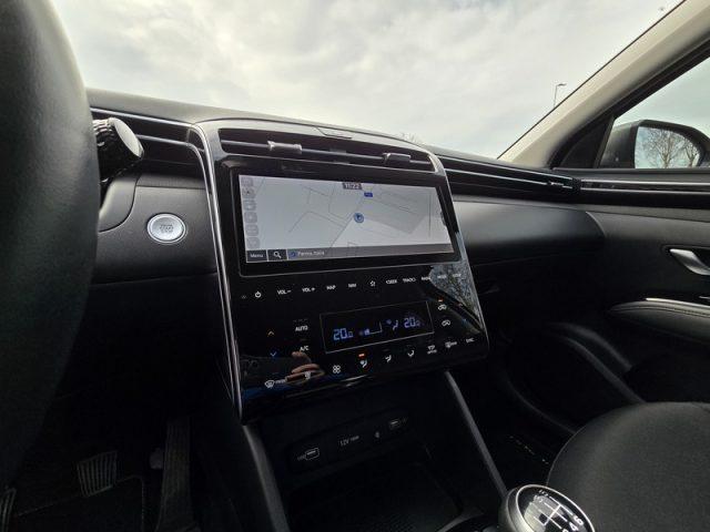 HYUNDAI Tucson 1.6 CRDI XLine PERMUTE NEOPATENTATI