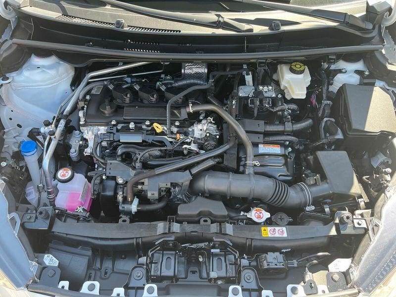 Toyota Yaris Yaris 1.5 Hybrid 5 porte Trend
