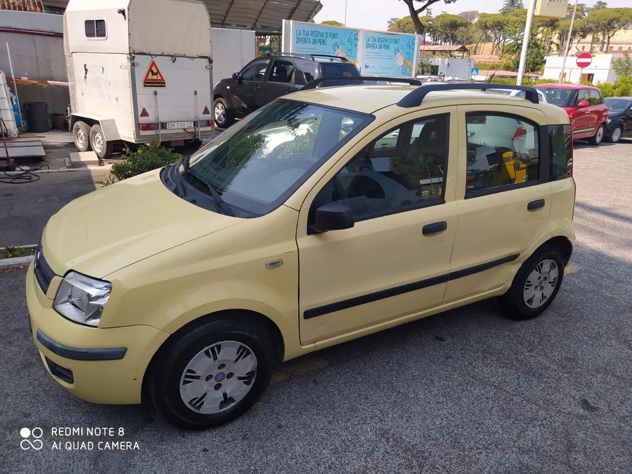 Fiat Panda 1.2 Dynamic GPL