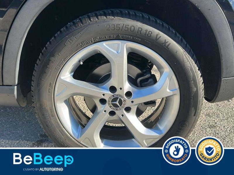 Mercedes-Benz GLA 200 D SPORT AUTO