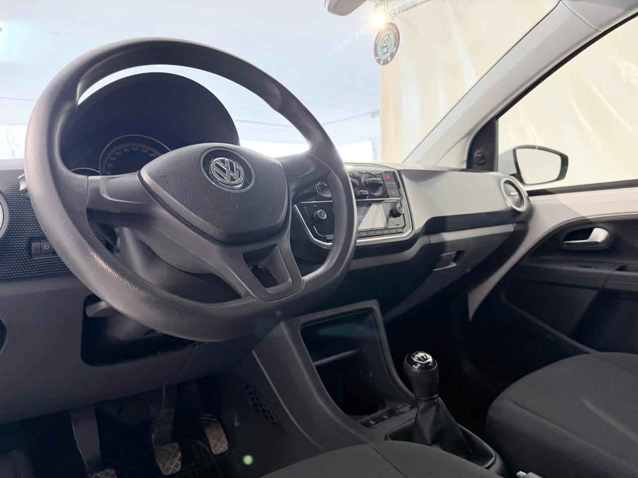 VOLKSWAGEN UP ACCONTO 0€ RATE DA 175€ AL MESE