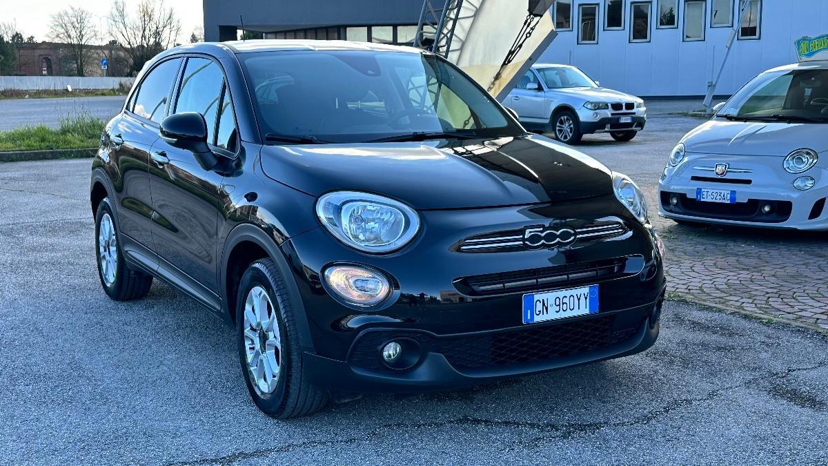 FIAT - 500X - 1.0 T3 120 CV S-Design Cross