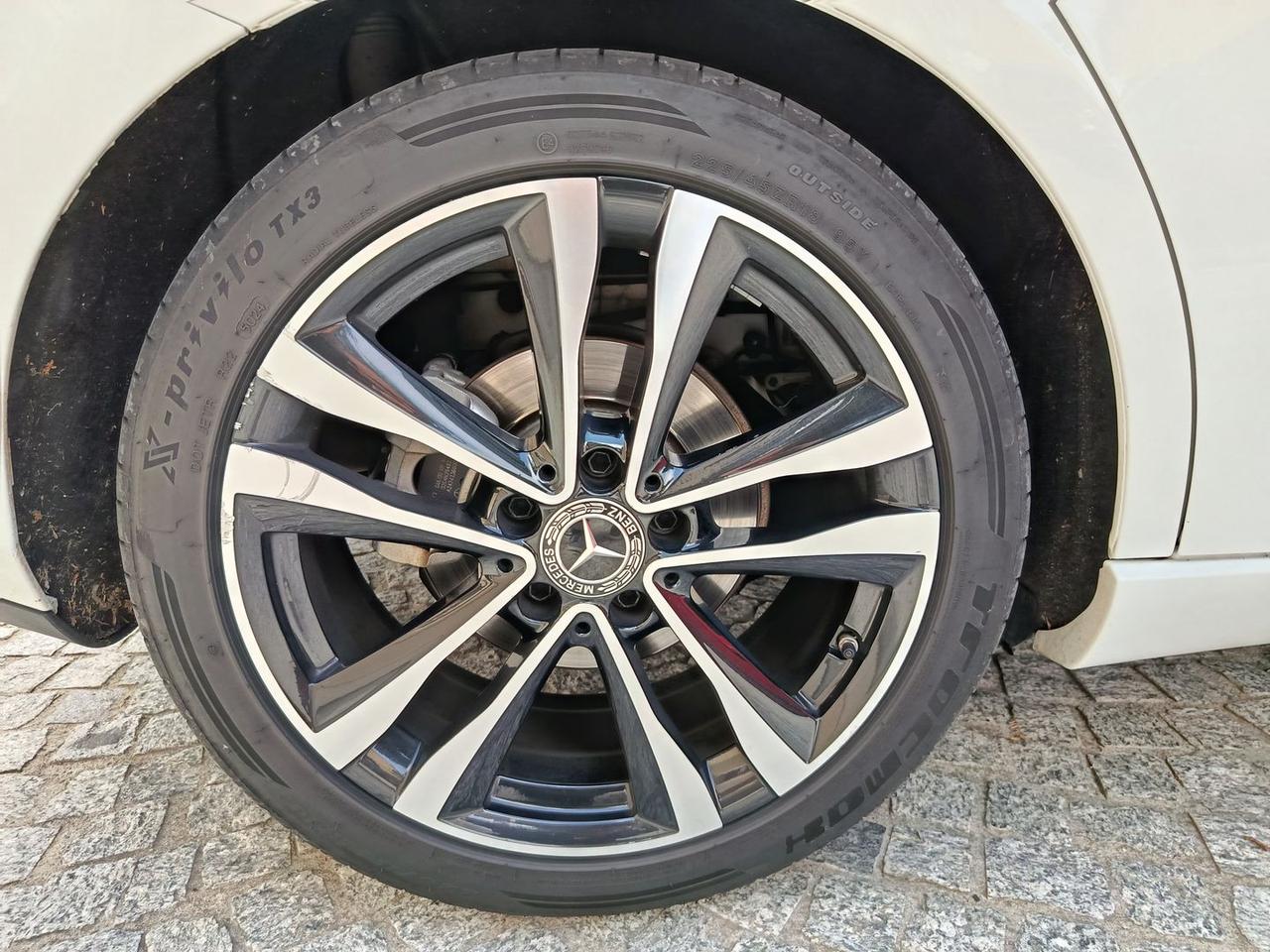 Mercedes-Benz B 180 Sport B 180 D #12061