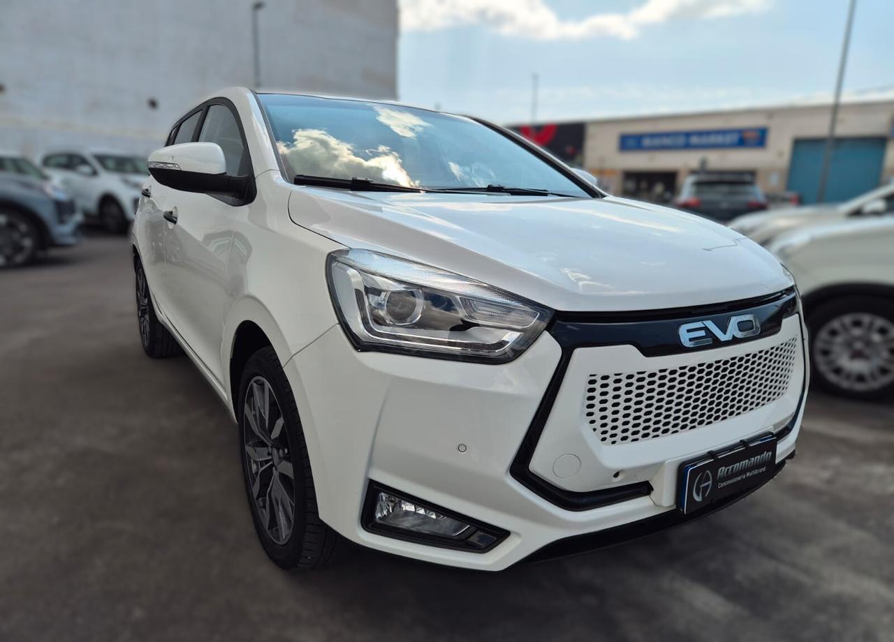 EVO Evo 3 1.5 113CV Bi-fuel GPL