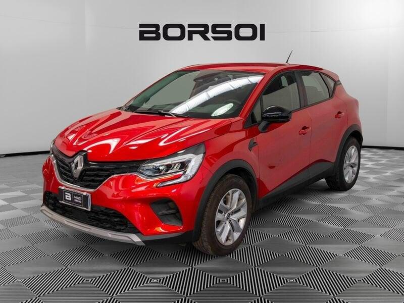 Renault Captur 2ª serie TCe 100 CV GPL FAP Zen