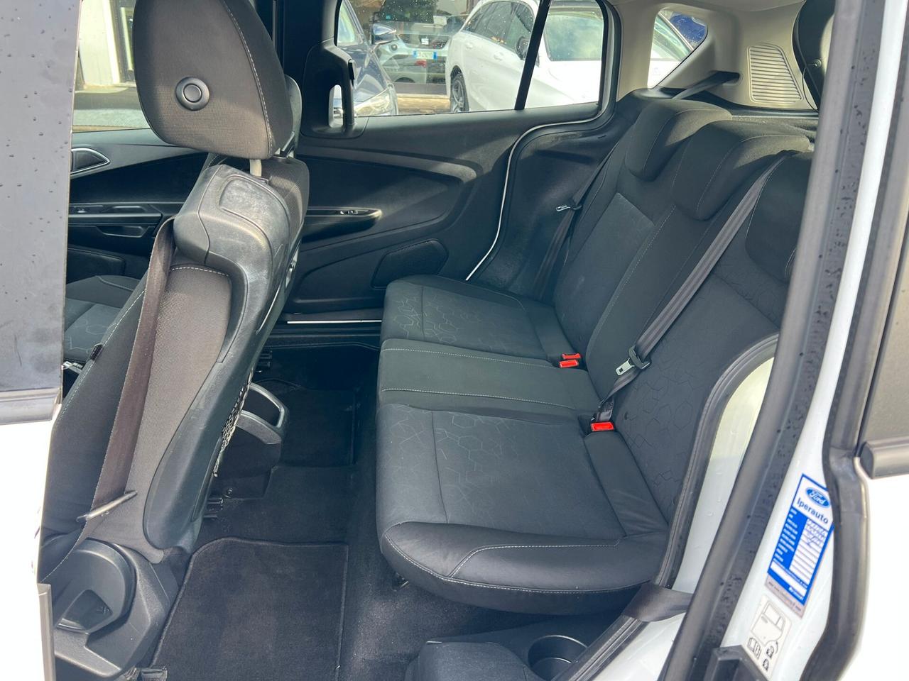 Ford B-Max 1.0 EcoBoost 100 CV Business Titanium