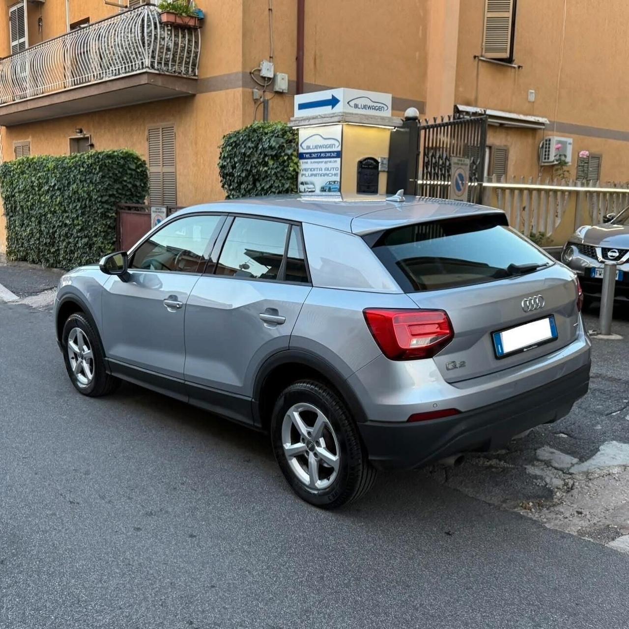 Audi Q2 1.6 TDI 116CV FINANZIABILE