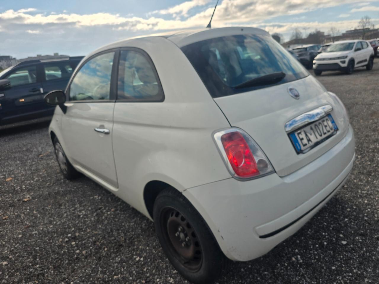 Fiat 500 1.2 Pop