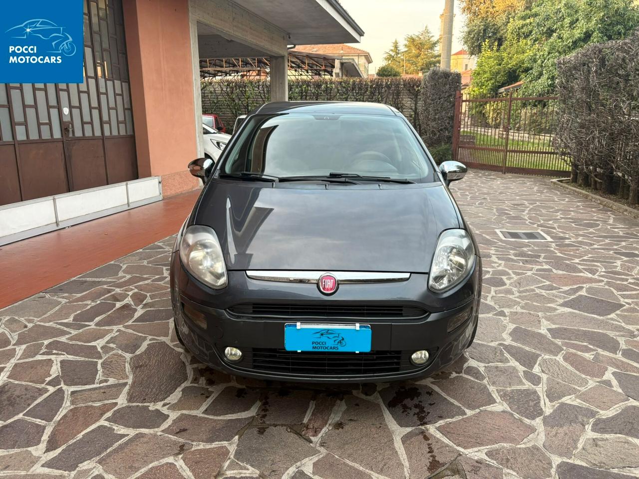 Fiat Punto Evo 1.3 Mjt 75 CV 5 porte Dynamic