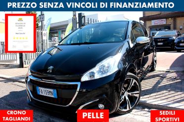 Peugeot 208 1.6 GTI 210CV DISTRIBUZIONE FATTA PELLE GARANZIA