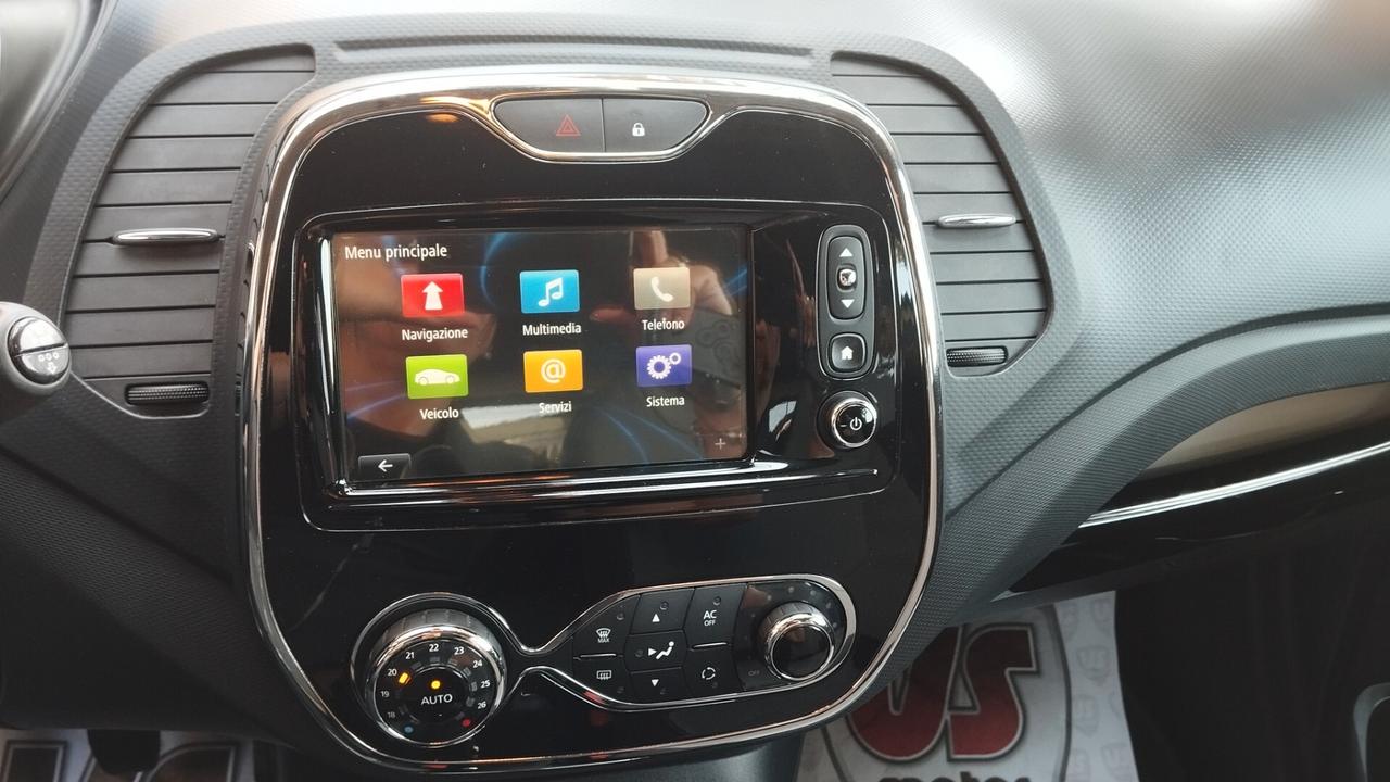 RENAULT CAPTUR 1.5 DIESEL-PREZZO PROMO