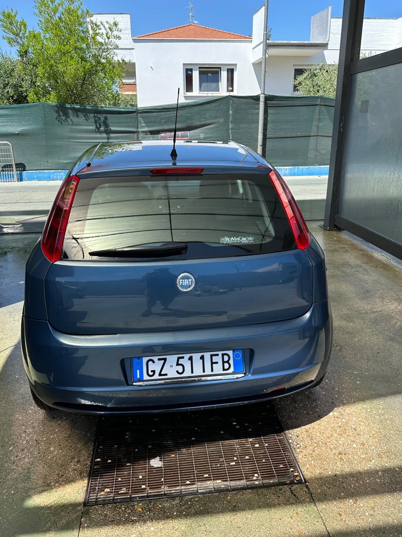 Fiat Grande Punto 1.3 MJT 75 CV 5 porte 2007