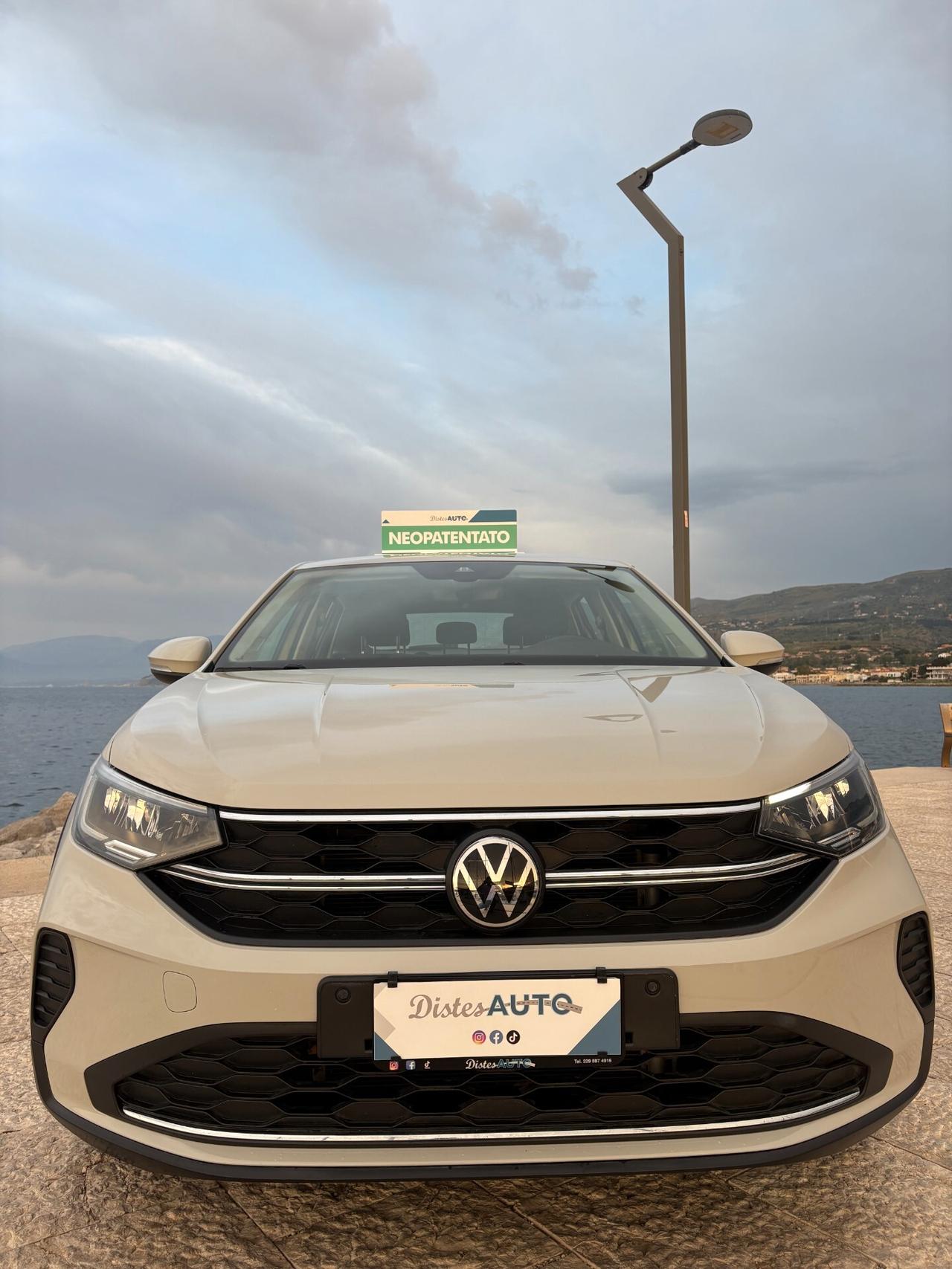 Volkswagen Taigo 1.0 TSI 95 CV Life