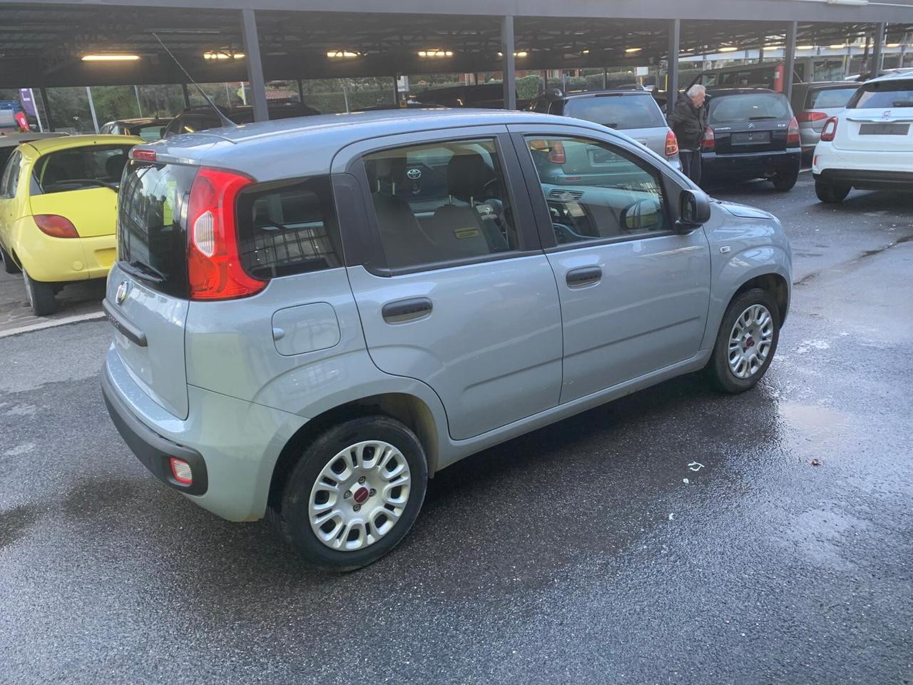 Fiat Panda 1.2 Easy