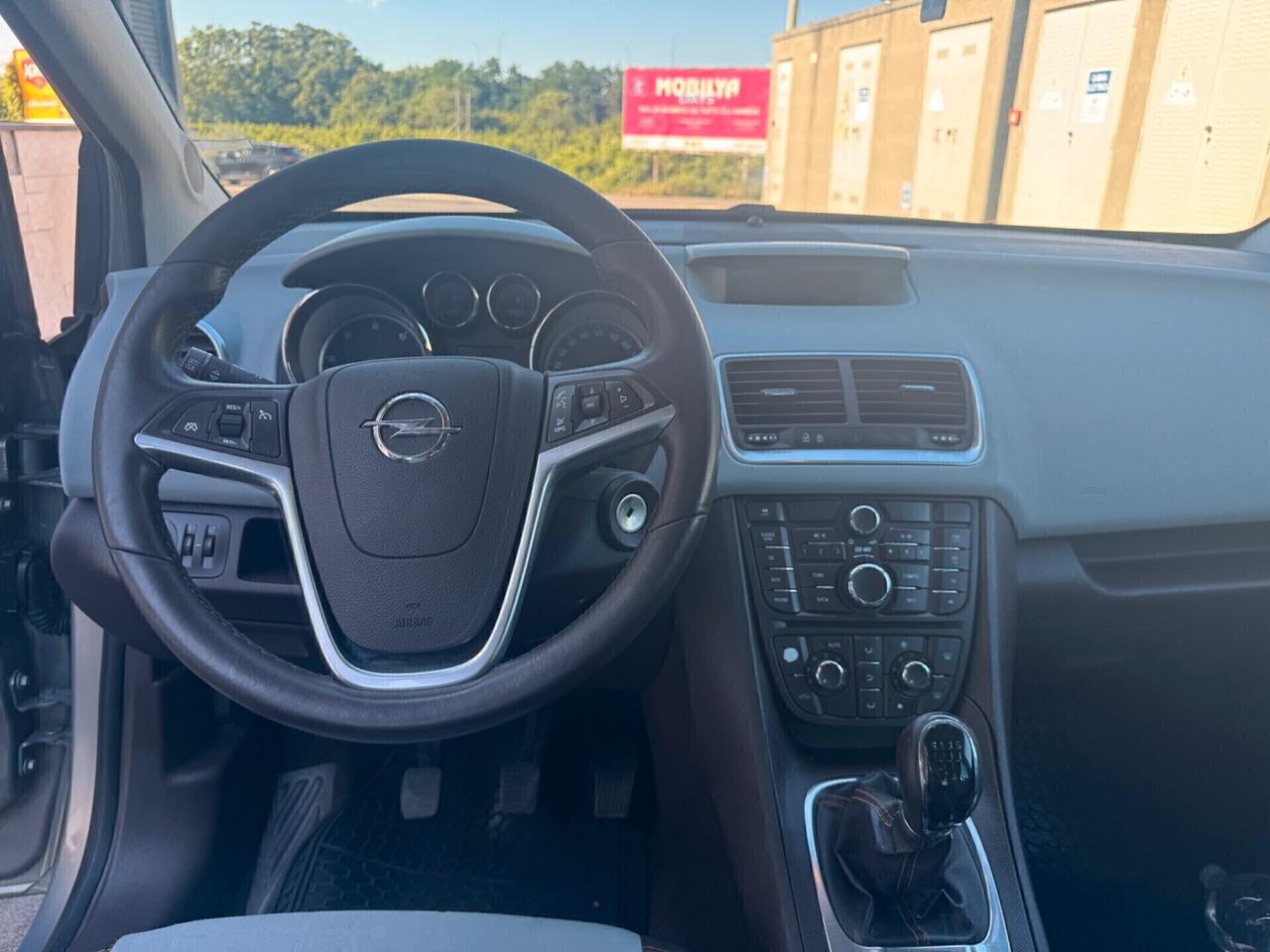 Opel Meriva 1.7 CDTI 110CV Cosmo