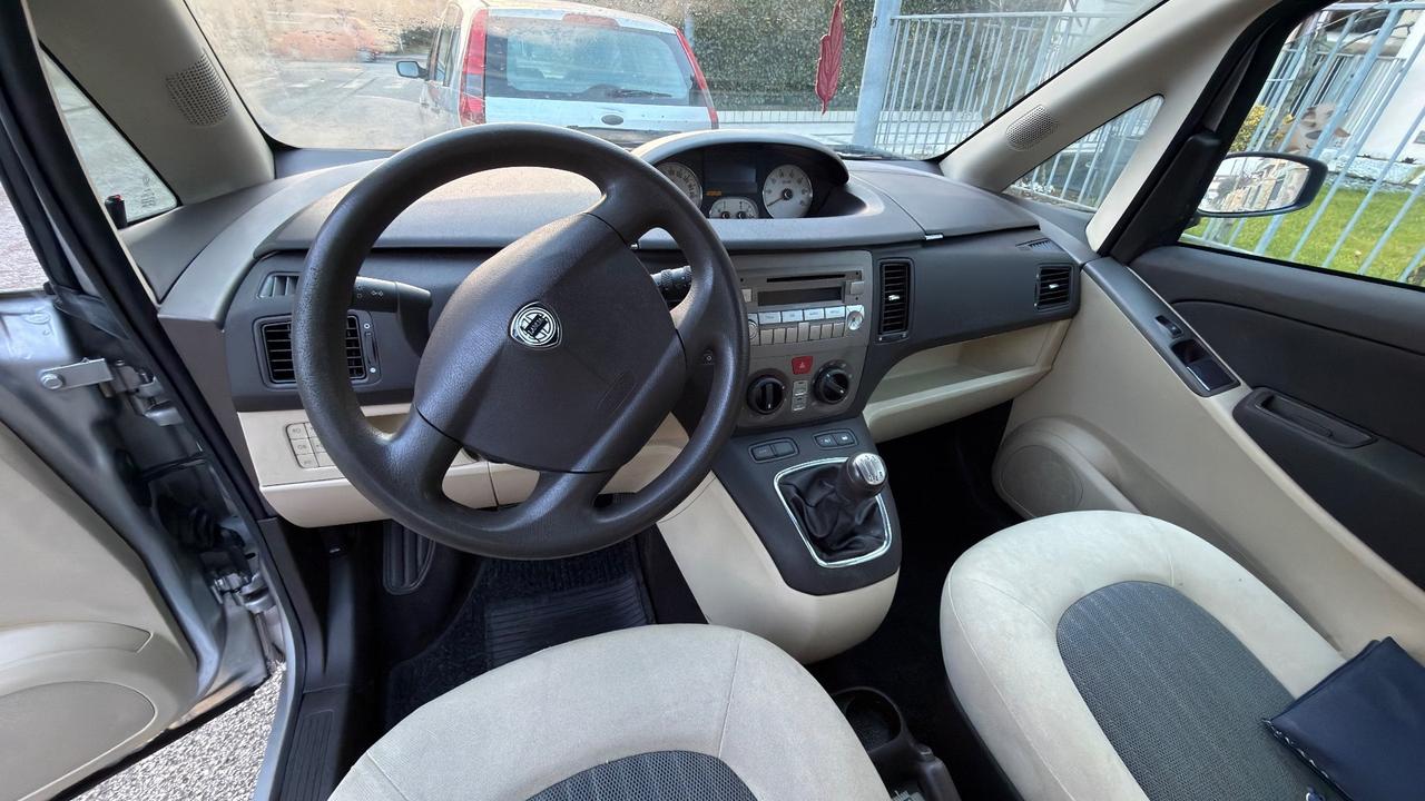 Lancia MUSA 1.3 Multijet 16V 90 CV Oro