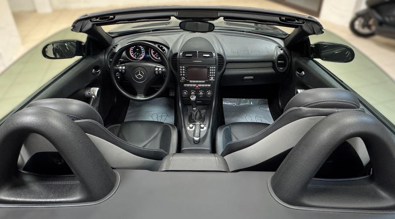 Mercedes-benz SLK 200 EDITION 10