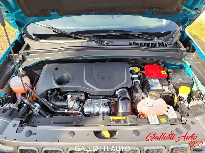 Jeep Renegade PHEV 4xe Limited-PROMO GALLOTTI