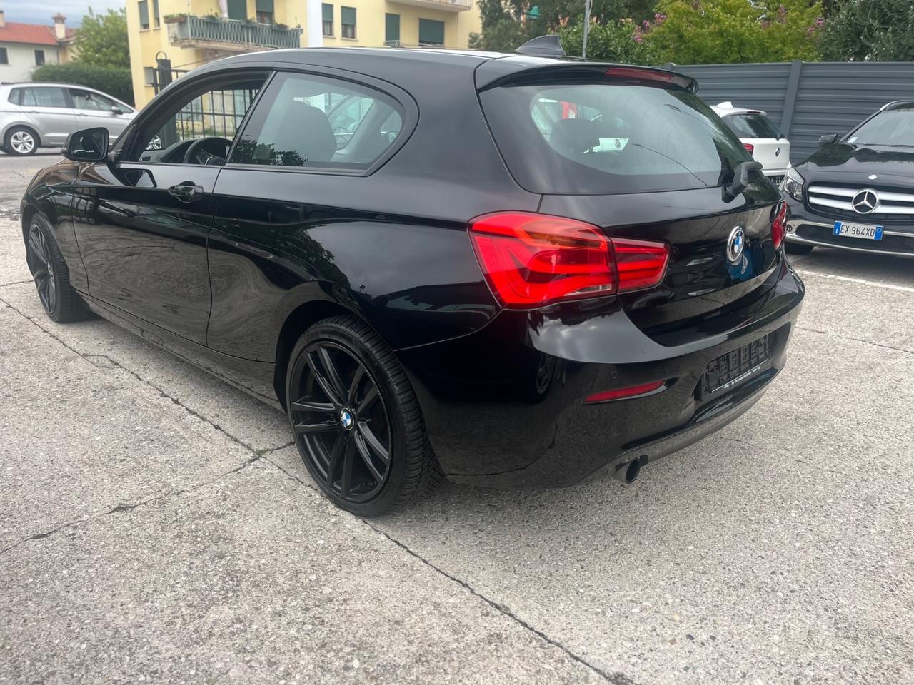 Bmw 116 116i 5p. Sport