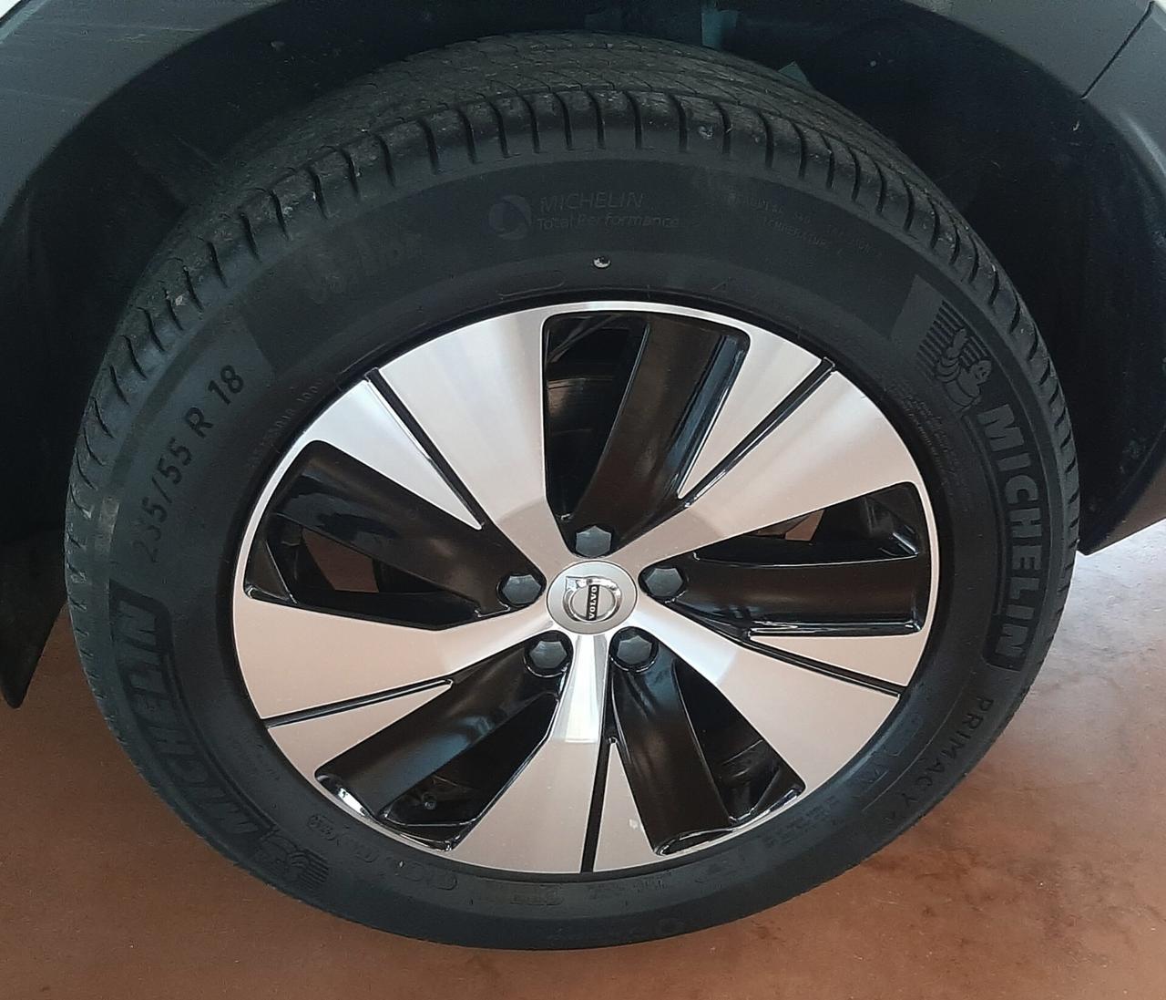 Volvo XC40 T5 Recharge Plug-in Hybrid automatico Core