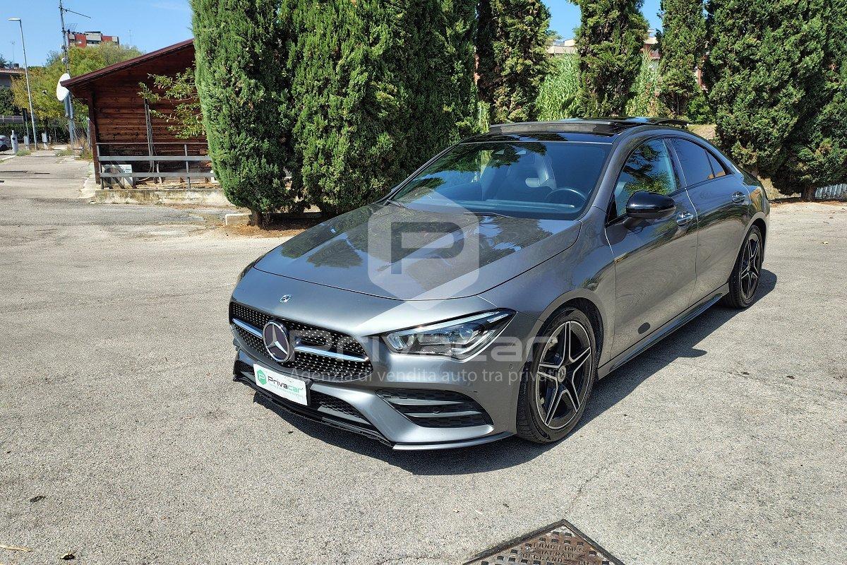 MERCEDES CLA 200 Automatic Premium