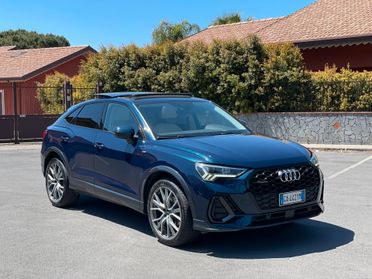 Audi Q3 35 TDI S tronic S line edition Tetto apribile