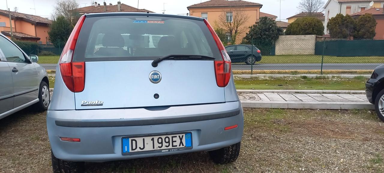 Fiat Punto Classic 1.2