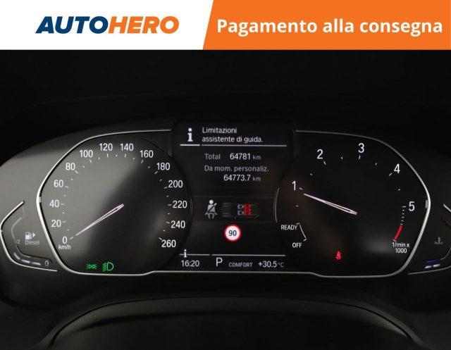 BMW 318 d 48V Touring Business Advantage