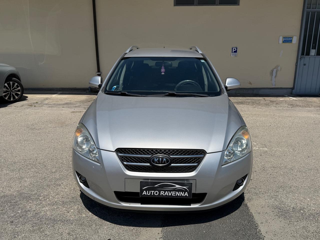 Kia Ceed cee'd Sp. Wag. 1.6 CRDi VGT 115CV TX