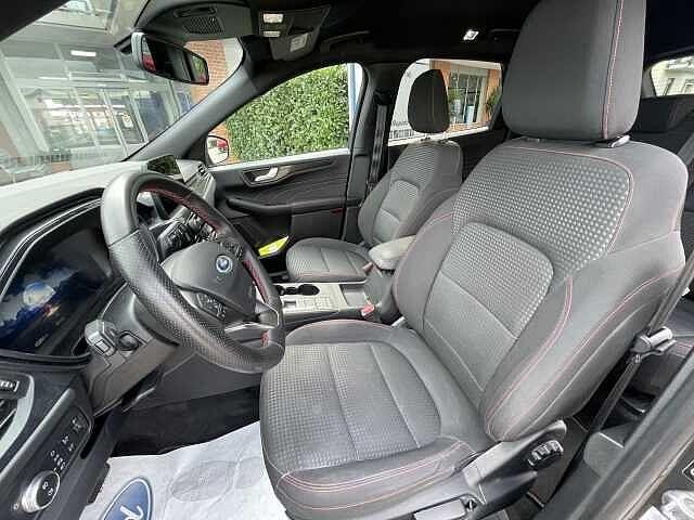 Ford Kuga 2.5 Full Hybrid 190 CV CVT 2WD ST-Line