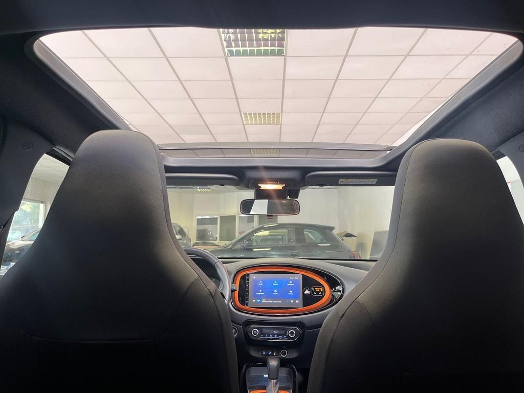 Toyota Aygo X 1.0 Limited Air 72cv s-cvt
