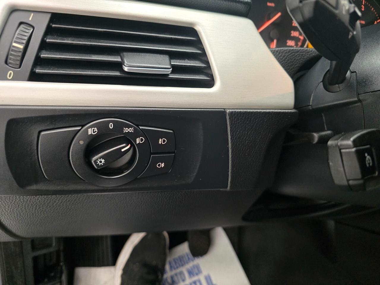 Bmw 320d cat Touring MSport 177cv 2008