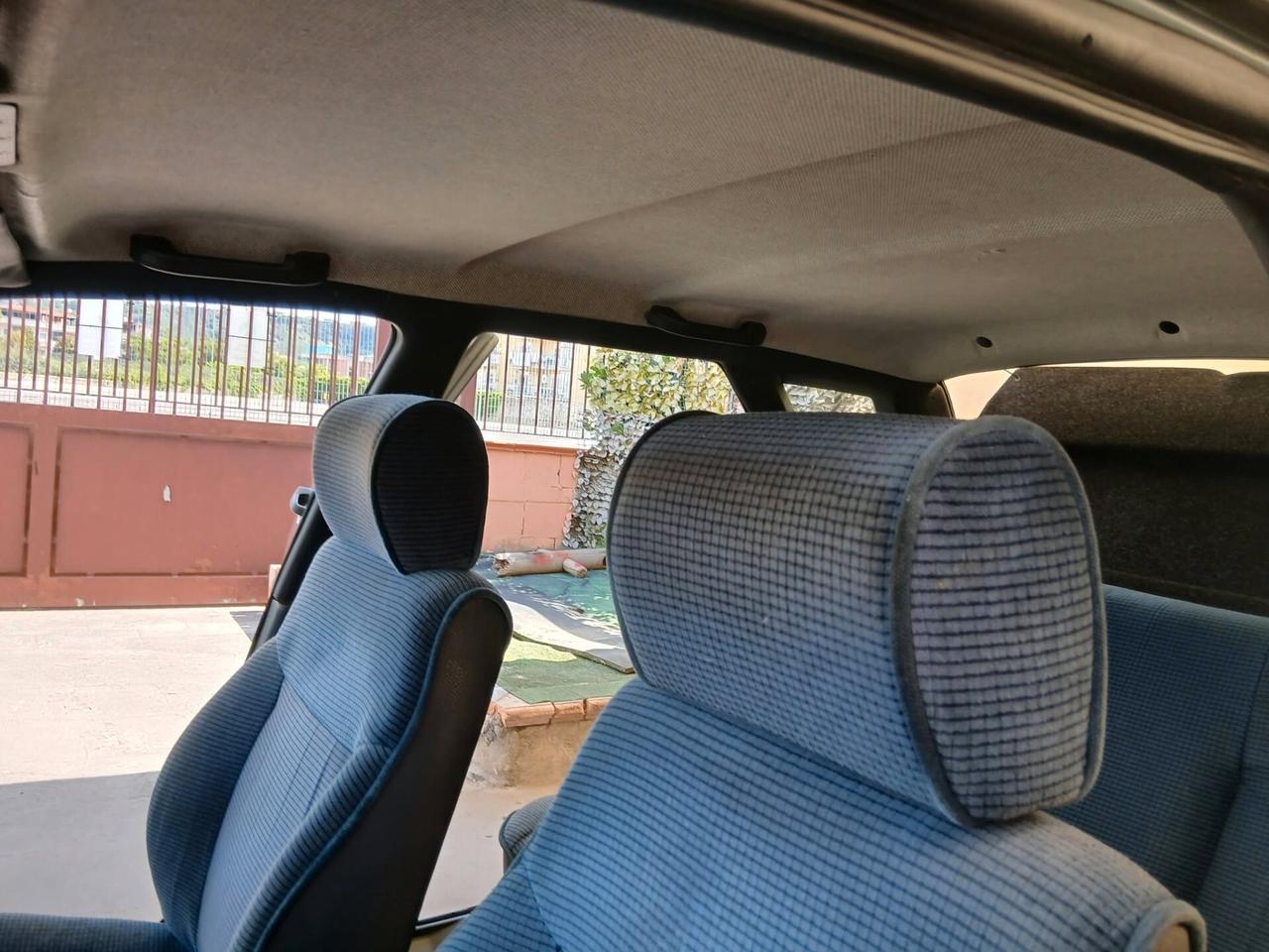 Fiat Tipo 1.4 5 porte DGT solo km114000 anno 88