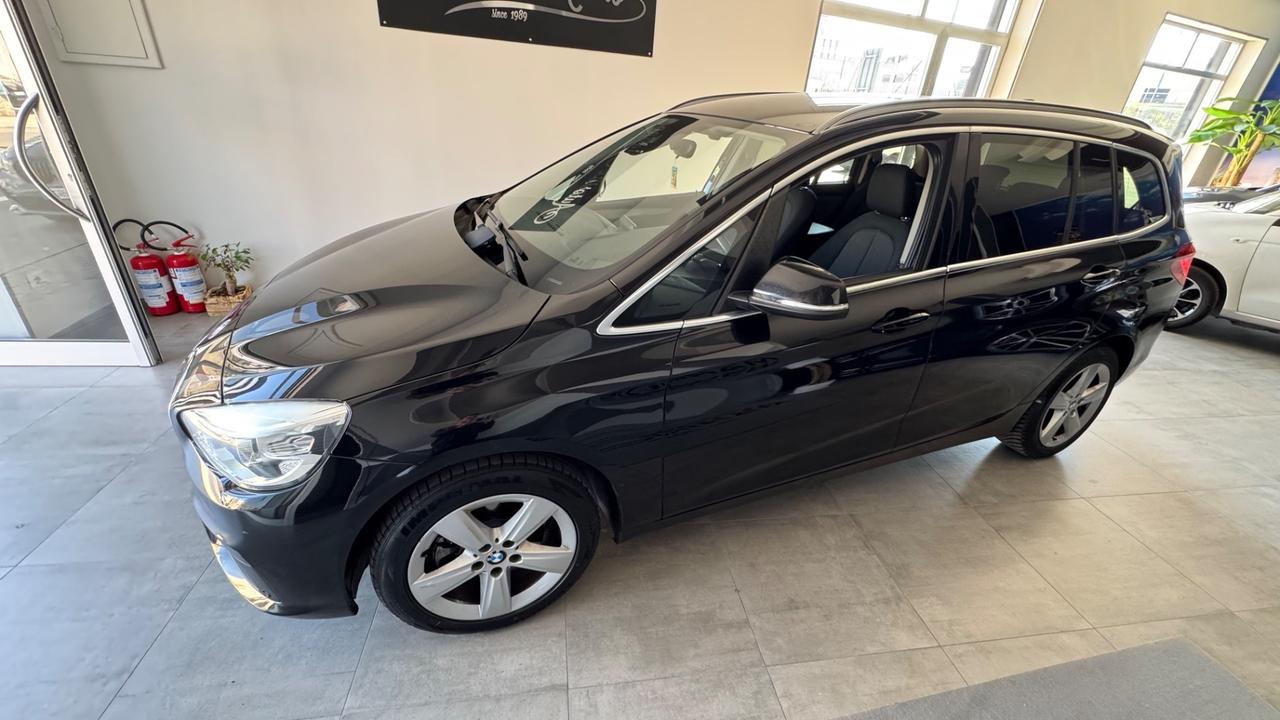 Bmw serie 2 Active Tourer 218d Sport 7 Posti